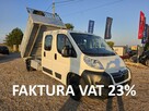Citroen Jumper 2.2HDI#131KM#Wywrotka#Klima#Navi#Świeży Import#Tempomat#Gwarancja#FV!