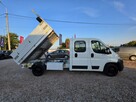 Citroen Jumper 2.2HDI#131KM#Wywrotka#Klima#Navi#Świeży Import#Tempomat#Gwarancja#FV! - 4