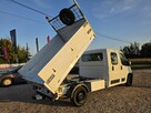 Citroen Jumper 2.2HDI#131KM#Wywrotka#Klima#Navi#Świeży Import#Tempomat#Gwarancja#FV! - 6