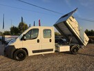 Citroen Jumper 2.2HDI#131KM#Wywrotka#Klima#Navi#Świeży Import#Tempomat#Gwarancja#FV! - 13