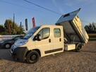 Citroen Jumper 2.2HDI#131KM#Wywrotka#Klima#Navi#Świeży Import#Tempomat#Gwarancja#FV! - 14