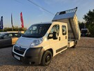 Citroen Jumper 2.2HDI#131KM#Wywrotka#Klima#Navi#Świeży Import#Tempomat#Gwarancja#FV! - 15