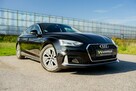 Audi A5 Sportback 35 TDI, Salon PL, Bezwypadkowy, Pierwszy Właściciel - 3