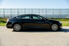 Audi A5 Sportback 35 TDI, Salon PL, Bezwypadkowy, Pierwszy Właściciel - 9