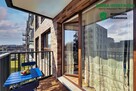 2 pokoje | wysoki standard | Hallera | balkon
