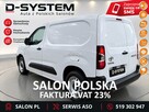 23r 2.0T 1.5 D-4DTOYOTA Proace City Furgon CIĘŻAROWY Salon Polska vat1
