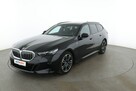 BMW 520 Mild-Hybrid M Sport Czujniki kamera navi podg fotele tempomat vir
