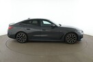 BMW 430 Gran Coupé M Sport czujniki szyberdach navi pod fotele kamera virtual - 9