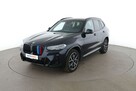 BMW X3 M Sport mHEV 4x4 virtual skóra kamera grzane fotele tempomat czujniki