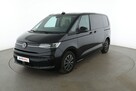 Volkswagen Multivan panorama LED navi wirtualny kokpit kamera czujniki grzane fotele
