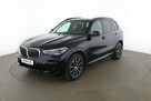 BMW X5 kamera navi asystenci czujniki dach panorama grzane fotele tempomat