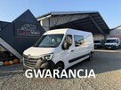 Renault Master max L3H2 6 osobowy brygadówka lift doka 50tys.km pełna opcja