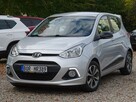 Hyundai i10 Bogate wyposażenie! Niski Przebieg! Bezwypadkowy! - 1