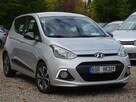 Hyundai i10 Bogate wyposażenie! Niski Przebieg! Bezwypadkowy! - 2