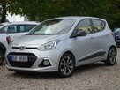 Hyundai i10 Bogate wyposażenie! Niski Przebieg! Bezwypadkowy! - 3