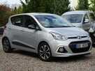 Hyundai i10 Bogate wyposażenie! Niski Przebieg! Bezwypadkowy! - 4
