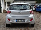 Hyundai i10 Bogate wyposażenie! Niski Przebieg! Bezwypadkowy! - 9