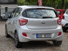 Hyundai i10 Bogate wyposażenie! Niski Przebieg! Bezwypadkowy! - 10