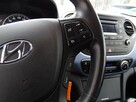 Hyundai i10 Bogate wyposażenie! Niski Przebieg! Bezwypadkowy! - 16