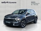 Kia Sportage 1.6 T-GDI HEV 230 KM 6AT 2WD Wersja L, Salon PL,Serwis ASO,Gwar 2029r