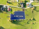Działka mieszkaniowo -usługowa z niezagrożonym widokiem - 1