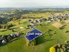 Działka mieszkaniowo -usługowa z niezagrożonym widokiem - 2