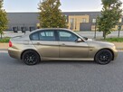 BMW E90 320i 150KM AUTOMAT LPG GAZ PO REMONCIE SILNIKA ISOFIX STAN BDB - 4