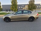 BMW E90 320i 150KM AUTOMAT LPG GAZ PO REMONCIE SILNIKA ISOFIX STAN BDB - 7