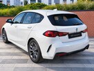 BMW 116 Salon PL| FV 23% | Automat | Driving Assistant | Kamera | Shadow Line - 4