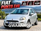 Fiat Punto Evo 1.2 Benz. 69 KM 114 tys km