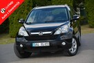 Elegance 1-wł Klimatronic Grz.fotele Automat 4x4 Alu17 ASO Honda