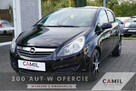 Opel Corsa zarejestrowany, ubezpieczony, i. rej. 27.12.2010 r. - 1