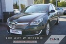 Opel Insignia Sports Tourer zarejestrowany, ubezpieczony