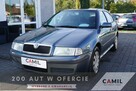 Škoda Octavia polski salon