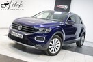 Volkswagen T-Roc DSG*Salon Polska*Bezwypadkowy*I Właściciel*ACC*Kamera*VC