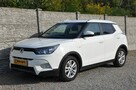 SsangYong Tivoli 1.6 128KM Nowy rozrząd Po dużym serwisie LED Alufelgi Klimat Tempomat - 1