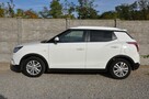 SsangYong Tivoli 1.6 128KM Nowy rozrząd Po dużym serwisie LED Alufelgi Klimat Tempomat - 2