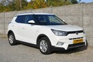 SsangYong Tivoli 1.6 128KM Nowy rozrząd Po dużym serwisie LED Alufelgi Klimat Tempomat - 7