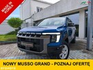 SsangYong/KGM Musso 2.2 e-XDi 4WD Adventure - 1