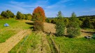 Działka budowlana Niebieszczany gm. Sanok, - 5