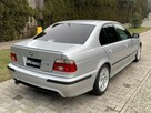 BMW 525 i M PAKIET*PIERWSZY LAKIER*KSIĄZKA SERWISOWA! - 9