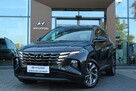 Hyundai Tucson 1.6T-GDI 150KM 48V 2WD 7DCT Executive+EL.Klapa Android Auto FV23% - 2