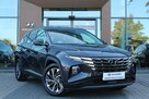Hyundai Tucson 1.6T-GDI 150KM 48V 2WD 7DCT Executive+EL.Klapa Android Auto FV23% - 3