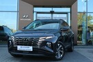 Hyundai Tucson 1.6T-GDI 150KM 48V 2WD 7DCT Executive+EL.Klapa Android Auto FV23% - 5