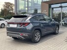 Hyundai Tucson 1.6T-GDI HEV 230KM 6AT 2WD Executive+Klapa Gwarancja Salon Polska FV23 - 9