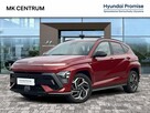 Hyundai Kona 1.6 T-GDI 7DCT 2WD 138KM N-Line Gwarancja 2030 Salon Polska FV23%