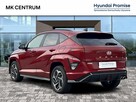 Hyundai Kona 1.6 T-GDI 7DCT 2WD 138KM N-Line Gwarancja 2030 Salon Polska FV23% - 3