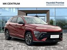 Hyundai Kona 1.6 T-GDI 7DCT 2WD 138KM N-Line Gwarancja 2030 Salon Polska FV23% - 7