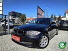 BMW 116 ALU16 | Bardzo dobry stan | 5 lat jeden właściciel | 2 komplety kół - 1