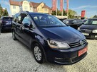 Volkswagen Sharan ALU16 | 10 LAT 1 właściciel | 7os | NAVI | HAK | czujniki parkowania - 3